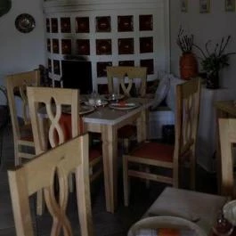 Vígmolnár Csárda Csopak - Belső