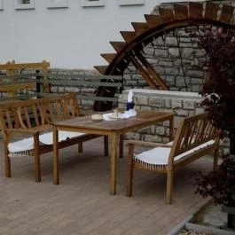 Vígmolnár Csárda Csopak - Belső