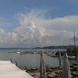 Vitorlázeum, Balatonfüred - 