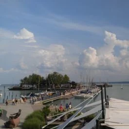 Vitorlázeum, Balatonfüred - 