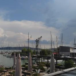 Vitorlázeum, Balatonfüred - 