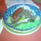 Csalánosi Csárda Óbuda Budapest - Étel/ital