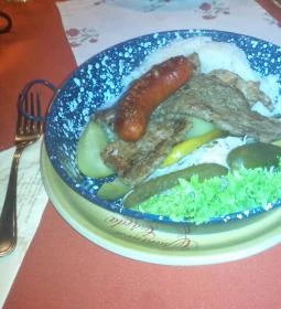 Csalánosi Csárda Óbuda