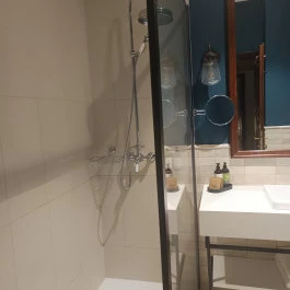 Andrássy Rezidencia Wine & Spa Tarcal - Fürdőszoba