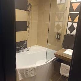 Bambara Hotel, Felsőtárkány - Fürdőszoba