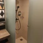 Bambara Hotel Felsőtárkány - Fürdőszoba