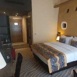 Bambara Hotel, Felsőtárkány - Szobák