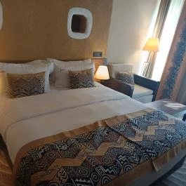 Bambara Hotel, Felsőtárkány - Szobák