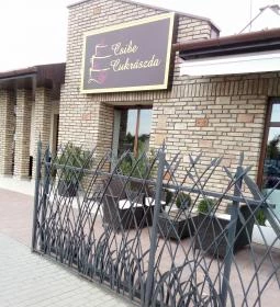 Csibe Cukrászda - Belváros