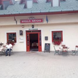 Gasthaus Panzió Szilvásvárad - Külső kép