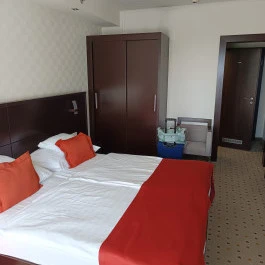 Hunguest Hotel Gyula, Gyula - Szobák