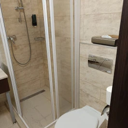 Hunguest Hotel Gyula, Gyula - Fürdőszoba