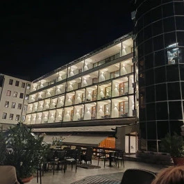 Silvanus Wellness & Konferencia Hotel Visegrád - Külső kép