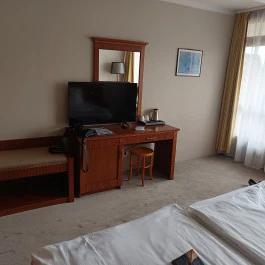 Silvanus Wellness & Konferencia Hotel Visegrád - Szobák