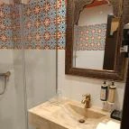 Mesés Shiraz Hotel Egerszalók - Fürdőszoba