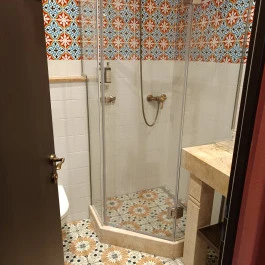 Mesés Shiraz Hotel, Egerszalók - Fürdőszoba