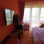 Mesés Shiraz Hotel Egerszalók - Szobák