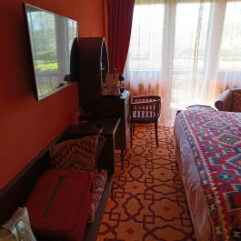 Mesés Shiraz Hotel, Egerszalók - Szobák