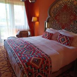 Mesés Shiraz Hotel, Egerszalók - Szobák