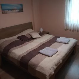 Sirály Apartman Hajdúnánás - Szobák