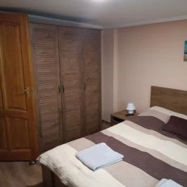 Sirály Apartman, Hajdúnánás - Szobák