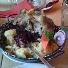 Marus Sörkert Kismaros - Étel/ital