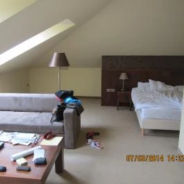 Szépia Bio & Art Hotel Zsámbék - Szobák