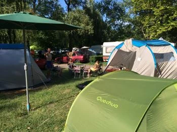 Vadvirág Kemping Balatonszemes