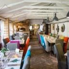 Anyukám Mondta Étterem Encs - Belső