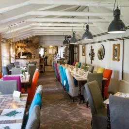 Anyukám Mondta Étterem, Encs - Belső