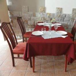 Várkapitány Étterem Drégelypalánk - Belső