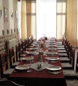 Várkapitány Étterem