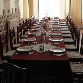 Várkapitány Étterem Drégelypalánk - Belső