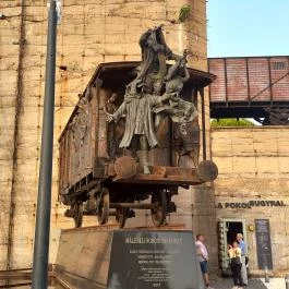 Málenkij Robot Emlékhely, Budapest - Egyéb