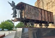 Málenkij Robot Emlékhely Budapest