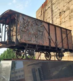 Málenkij Robot Emlékhely