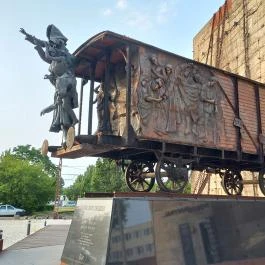 Málenkij Robot Emlékhely, Budapest - Egyéb