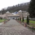 Hungária Panzió Miskolctapolca - Külső kép