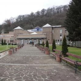 Hungária Panzió, Miskolctapolca - Külső kép