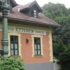 Szent Hubertus Panzió Parádsasvár - Külső kép