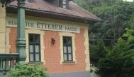 Szent Hubertus Panzió Parádsasvár - Külső kép