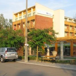 Thermal Hotel Harkány, Harkány - Külső kép