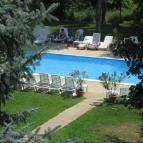 Thermal Hotel Harkány Harkány - Medence/kert