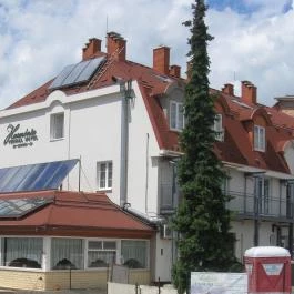 Harmónia Termál Hotel Sárvár - Külső kép
