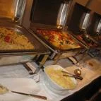 Gunaras Resort Spa Hotel Termál hotelek Magyarországon - Vendéglátás