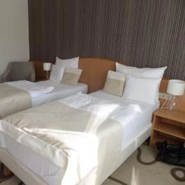 Ambient Hotel & ThermalSPA****, Sikonda - Szobák