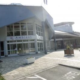 Ambient Hotel & ThermalSPA****, Sikonda - Külső kép