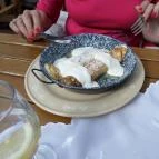 Vígmolnár Csárda Csopak - Étel/ital