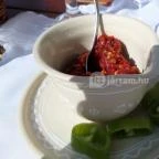 Vígmolnár Csárda Csopak - Étel/ital