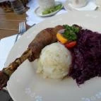 Vígmolnár Csárda Csopak - Étel/ital